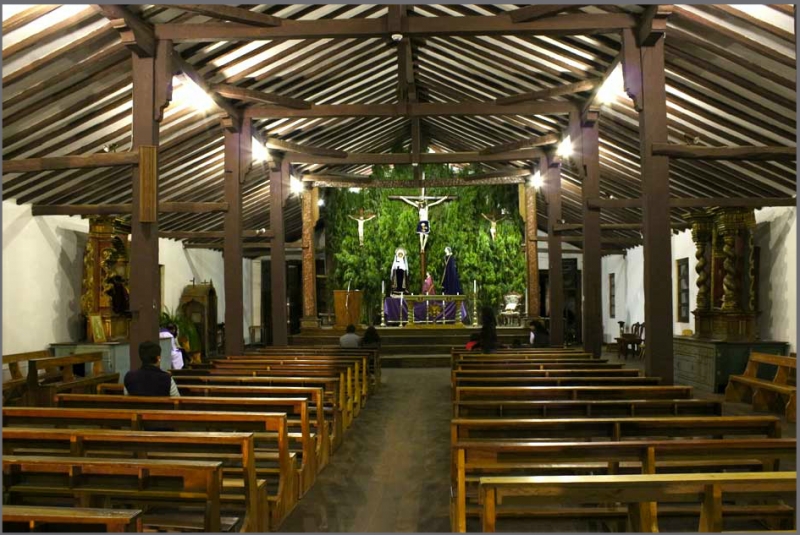 Iglesia de Perucho